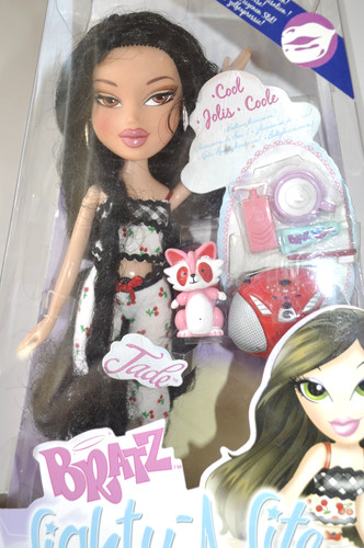 Bratz nighty nite jade - nighty-nite,