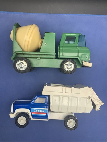 Tonka müllwagen lkw bandi - müllwagen,