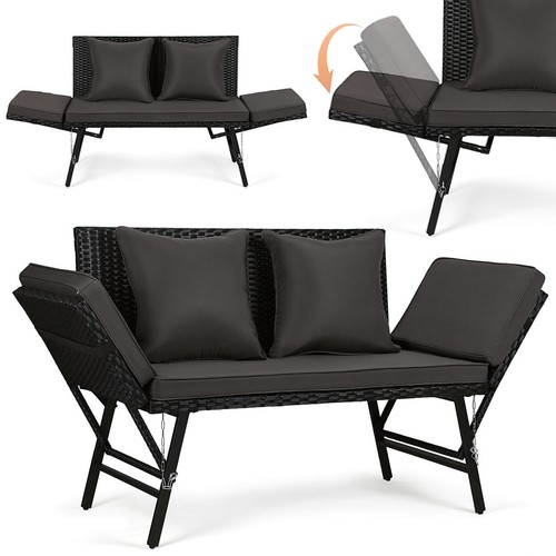 Gartensofa sitzmöbel - gartensofa,