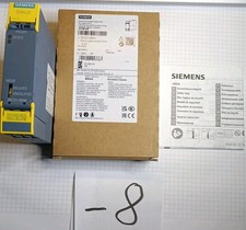 1 St.Siemens Sicherheitsrelais
