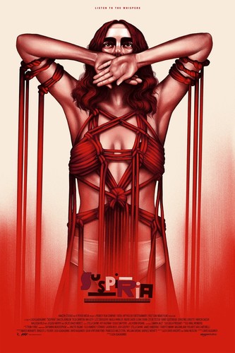Suspiria susie by sara - suspiria, “susie”