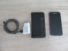 Samsung Galaxy S7 - Schwarz, 32 GB - ohne Simlock - Beschr. bitte lesen