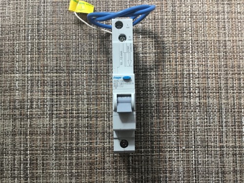 Hager rcbo 32a - rcbo,