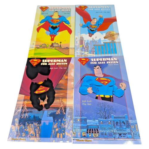 Superman für alle - , zeiten