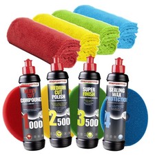 Autopolitur Set Menzerna