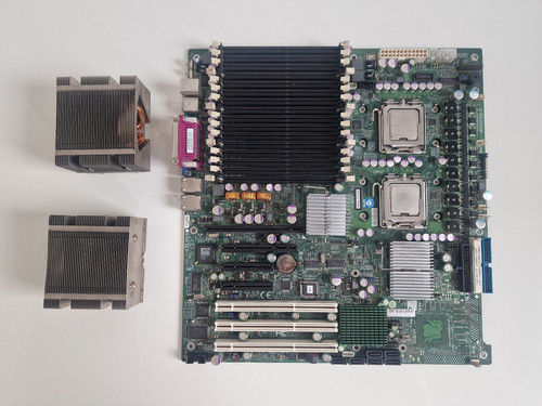 Supermicro x7dbe server - x7dbe,