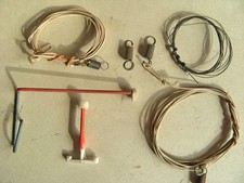 SABA Wildbad,  Zeiger und Skalenseile .