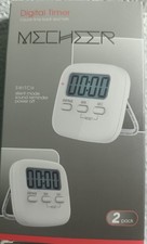 Doppelpack Digitale Timer