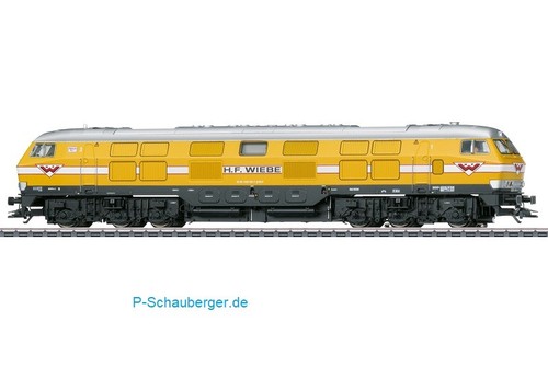 Märklin 39321 diesellok - 39321,