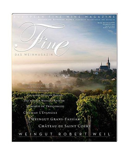 Fine das weinmagazin 2013 - das, 02/2013