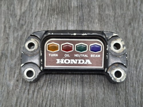 Honda 750 1971 1974 - 750, tacho