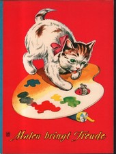 Malbuch, Malheft, Schwager &