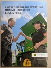 JOHN DEERE Leitfaden für die