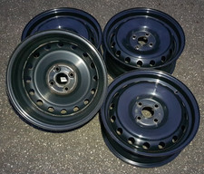 4 x Stahlfelgen Hyundai i20 Typ:GB Bj ab 2015  6Jx15CH 4x100 ET47 # 28383