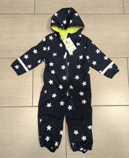 Regenoverall, Softshell, Gr. 86, Ernstings Family, Matschanzug