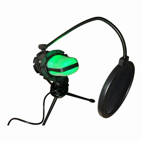 Gaming usb mikrofonset mit - usb,