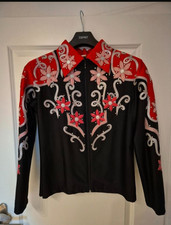 Showoutfit Showjacke Western