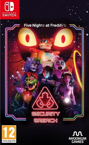 Five nights freddy s - five, at