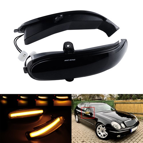 Led spiegelblinker für - 2x,