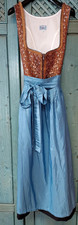 Daller Dirndl Gr. 40/42