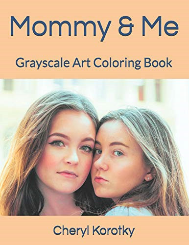 Mommy grayscale art - &,
