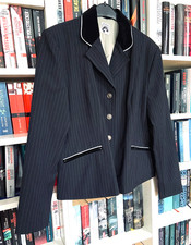 Reitturnierjacke Blazer mit