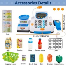 HERSITY Große Kinderkasse