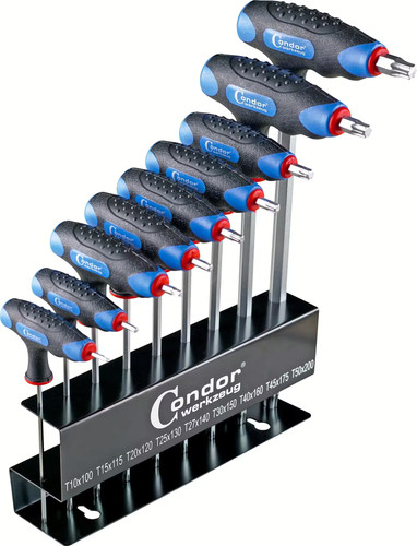 Condor schraubendrehersatz - condor,