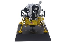 NASA Apollo Grumman Lunar