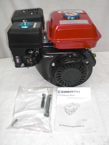 Benzinmotor 3600min 1 - 6,5, 3600min-1