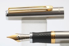 Vintage Inoxcrom Wall Street