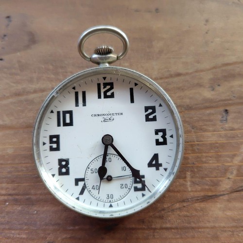 Hafis chronometer handaufzug - chronometer,