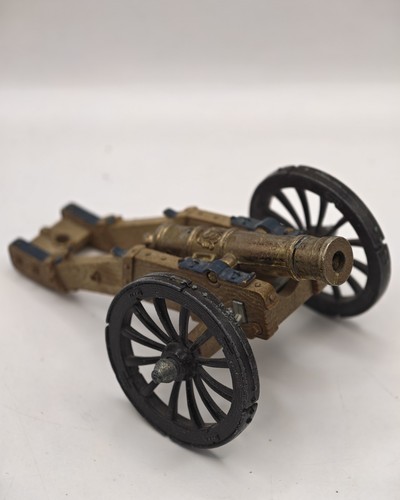 Britains canon horse - britains, drawn