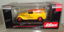 Schuco 1:43 Mercedes 170 V
