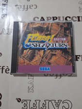 Flash Sega Saturn