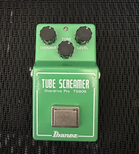Ibanez ts808 tube - ibanez,