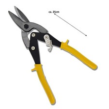 Blechschere Handblechschere