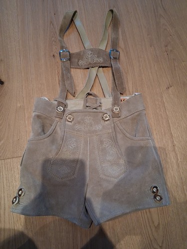 Lederhose von trachten - von,