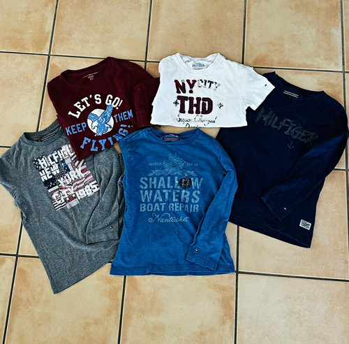 Tommy hilfiger jungen - tommy,