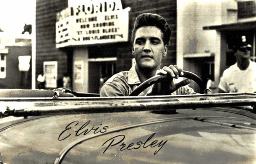 Elvis presley original - ,