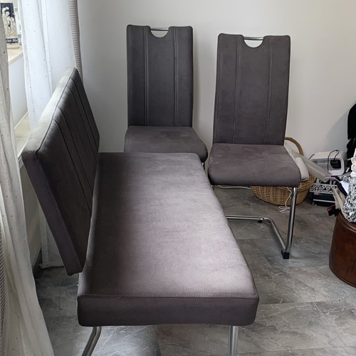 3er set gepolsterte - 3er,