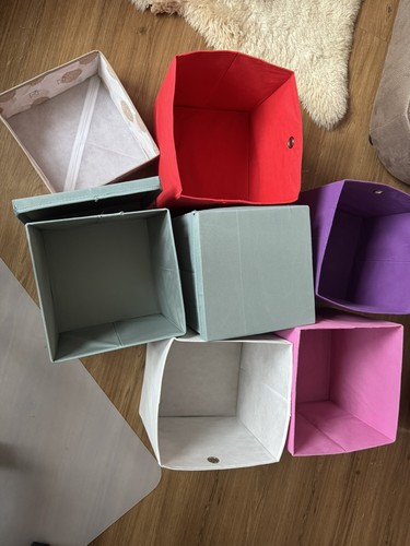 Ikea skubb aufbewahrungsboxen - skubb,
