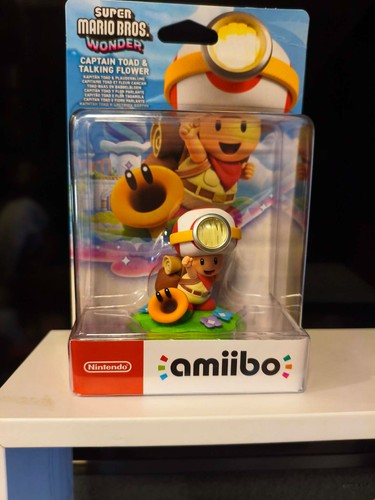 Nintendo amiibo super mario - super,