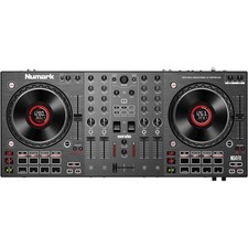 Numark NS4FX Serato