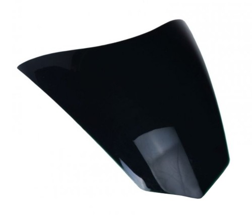 Schwarz windschild - schwarz,