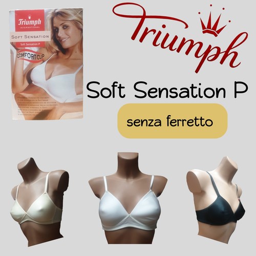 Triumph soft sensation p - soft, bh