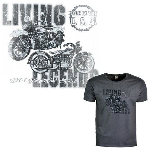 Motorrad shirt american - motorrad,