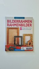 Augustus Bastelbuch "Bilderrahmen - Rahmenbilder", Holzwerkstoff