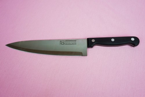 Neues küchenmesser kochmesser - neues,