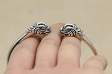 B21 Armreif Armband Drache